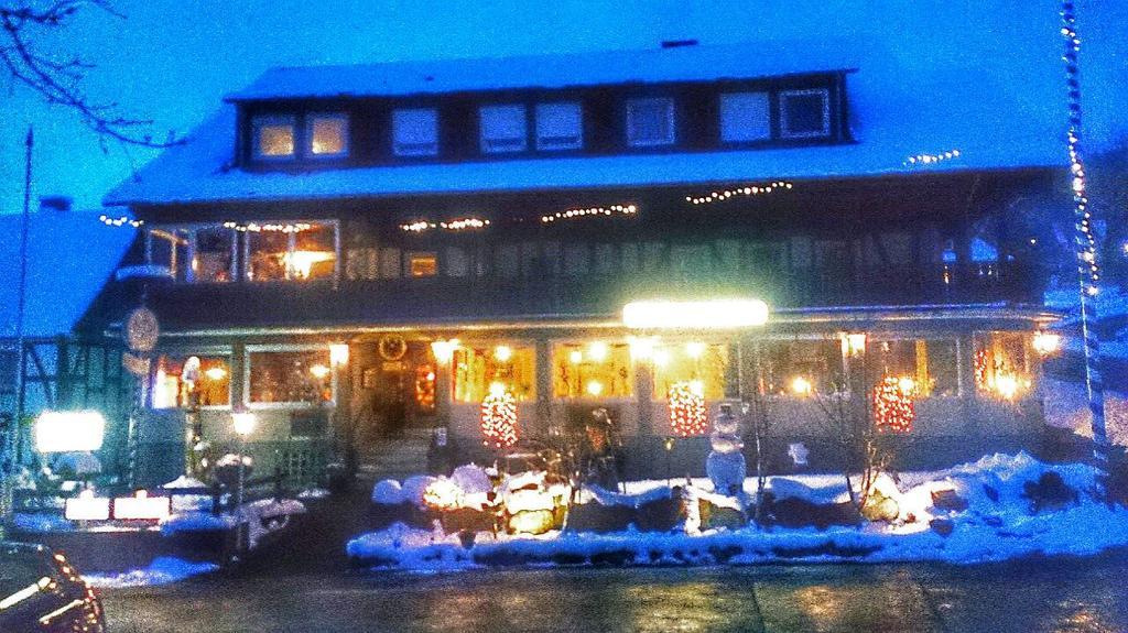 Gasthof Müller Winterberg Exterior foto