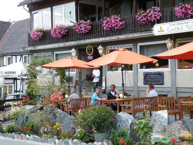 Gasthof Müller Winterberg Exterior foto